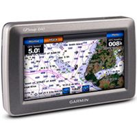 GARMIN GPSMAP® 640 Marine & Automotive GPS, North America